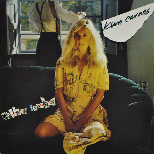 Kim Carnes : Mistaken Identity (LP, Album)