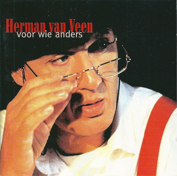 Herman van Veen : Voor Wie Anders (CD, Album)