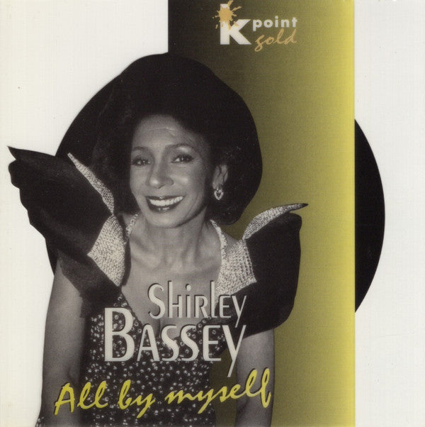 Shirley Bassey : All By Myself (CD, Comp)