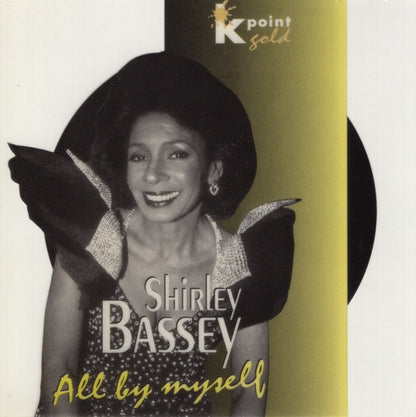 Shirley Bassey : All By Myself (CD, Comp)