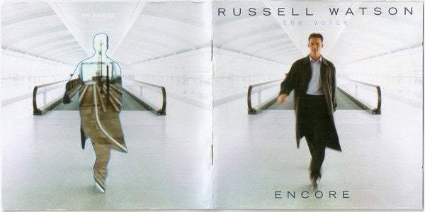 Russell Watson : Encore (CD, Album)