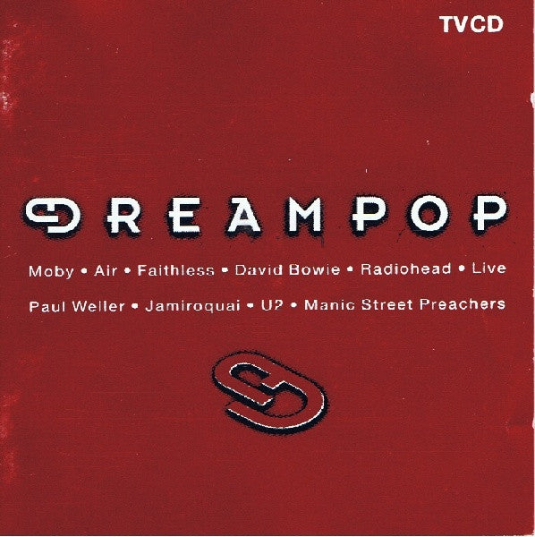 Various : Dreampop (2xCD, Comp)