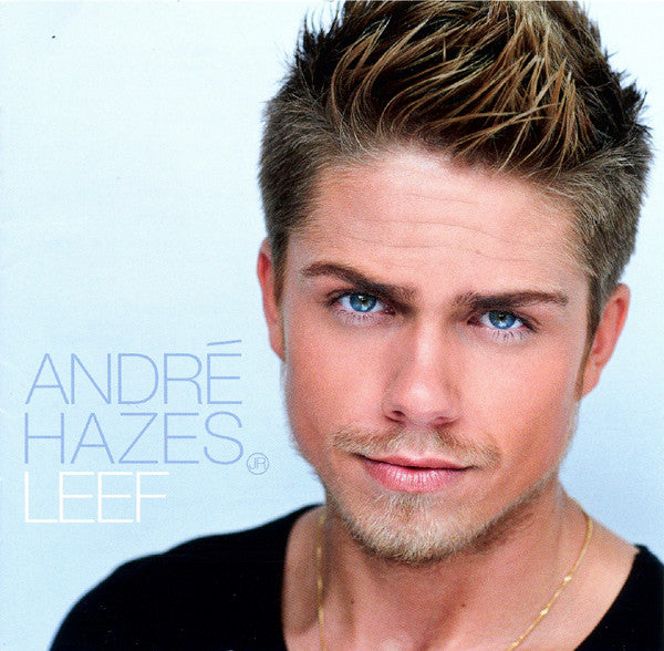 André Hazes Jr. : Leef (CD, Album)