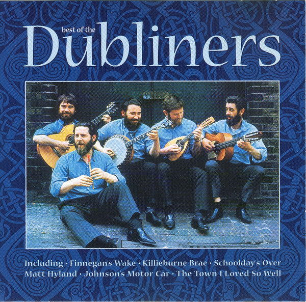 The Dubliners : Best Of The Dubliners (CD, Comp)