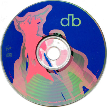 David Bowie : 1. Outside (The Nathan Adler Diaries: A Hyper Cycle) (CD, Album, Dig)
