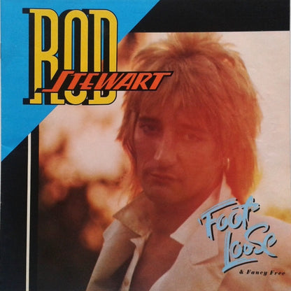 Rod Stewart : Foot Loose & Fancy Free (LP, Album)