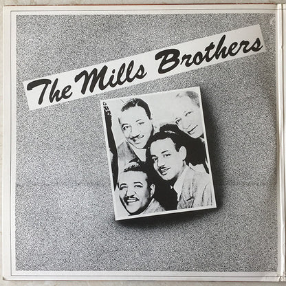 The Mills Brothers : The Best Of The Mills Brothers (2xLP, Comp, RE)