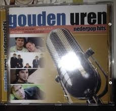 Various : Gouden Uren - Nederpop Hits (CD, Comp)