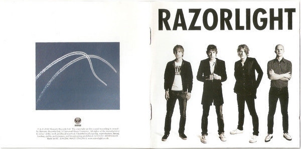 Razorlight : Razorlight (CD, Album)