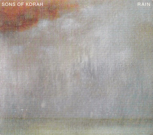 Sons Of Korah : Rain (CD, Album)