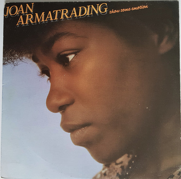 Joan Armatrading : Show Some Emotion (LP, Album)