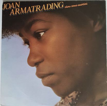 Joan Armatrading : Show Some Emotion (LP, Album)