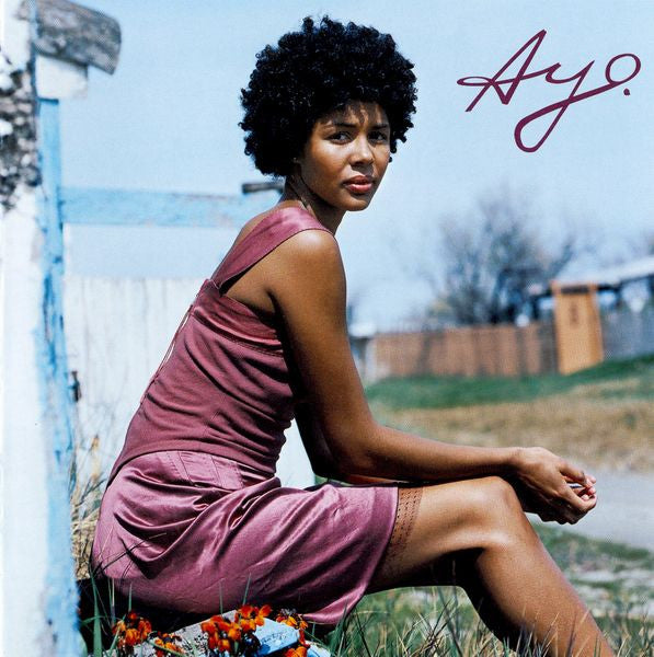 Ayo (2) : Joyful (CD, Album)