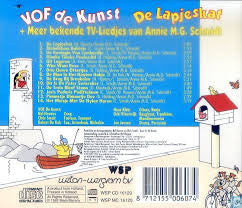 VOF De Kunst : De Lapjeskat +  Meer Bekende TV-Liedjes van Annie M.G. Schmidt (CD, Album)