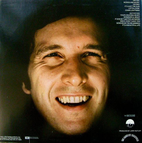 Don McLean : Chain Lightning (LP, Album)