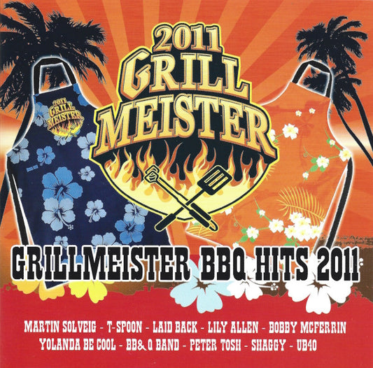 Various : Grillmeister BBQ Hits 2011 (CD, Comp)