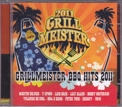 Various : Grillmeister BBQ Hits 2011 (CD, Comp)