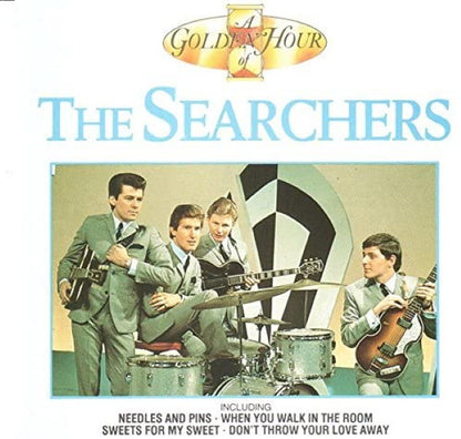 The Searchers : A Golden Hour Of The Searchers (CD, Comp)