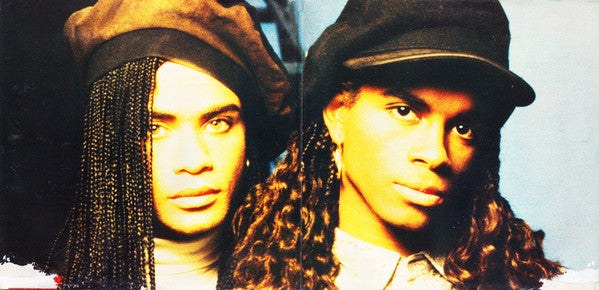 Milli Vanilli : All Or Nothing - The U.S. Remix Album (LP, Album, Gat)