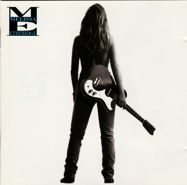 Melissa Etheridge : Never Enough (CD, Album)