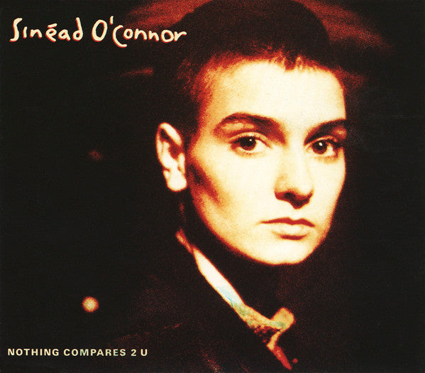 Sinéad O'Connor : Nothing Compares 2 U (CD, Maxi)