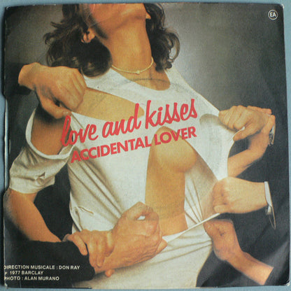 Love & Kisses : I've Found Love (Now That I've Found You) (7", Single)