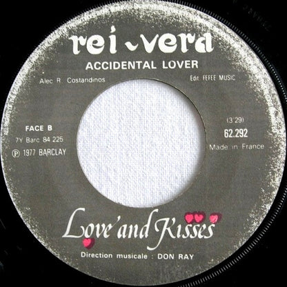 Love & Kisses : I've Found Love (Now That I've Found You) (7", Single)