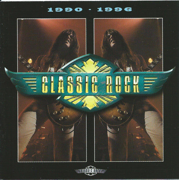 Various : Classic Rock: 1990-1996 (2xCD, Comp)