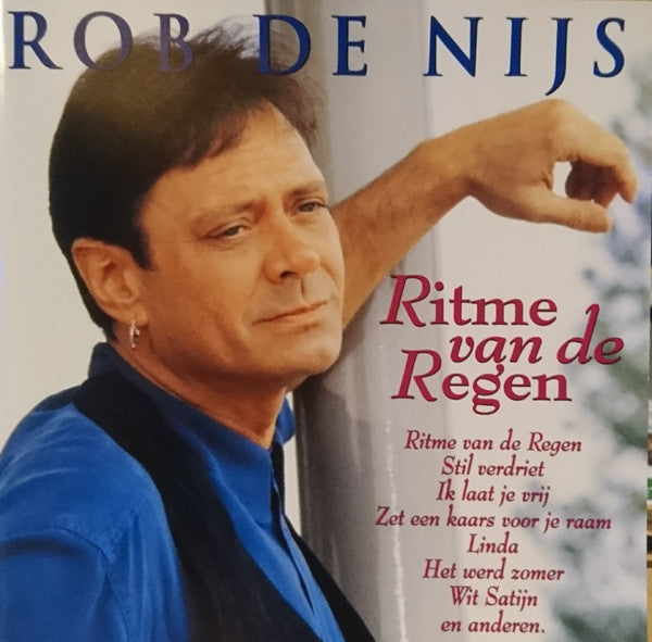 Rob de Nijs : Ritme Van De Regen (CD, Comp)