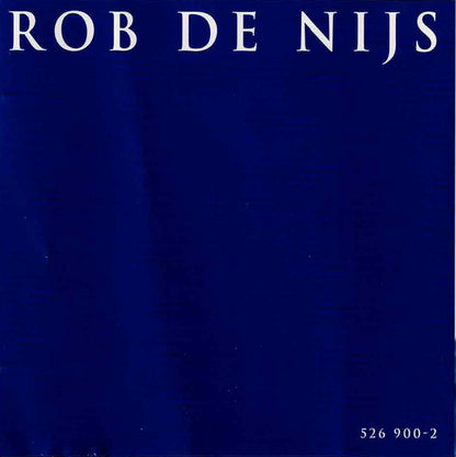 Rob de Nijs : Ritme Van De Regen (CD, Comp)