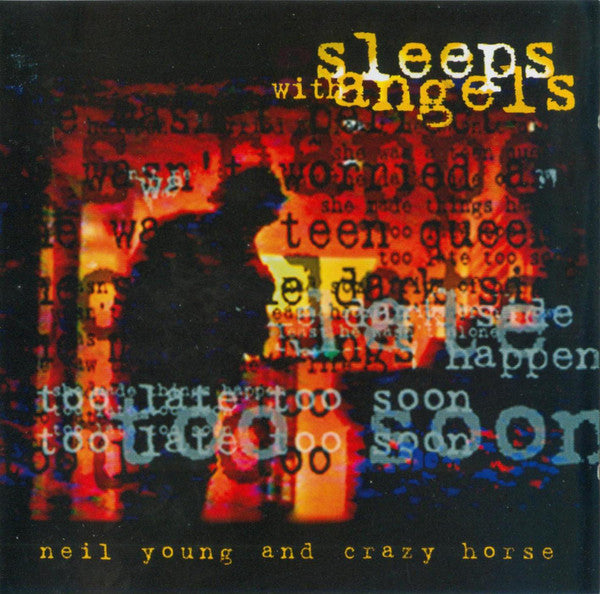 Neil Young And Crazy Horse : Sleeps With Angels (CD, Album)