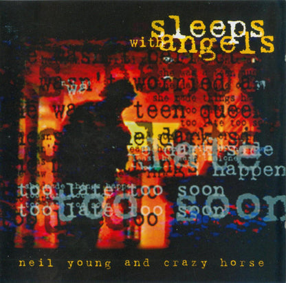 Neil Young And Crazy Horse : Sleeps With Angels (CD, Album)