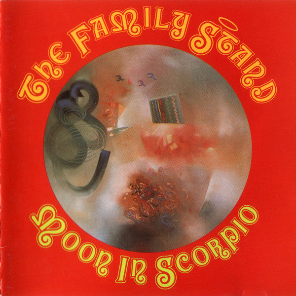 The Family Stand : Moon In Scorpio (CD, Album)