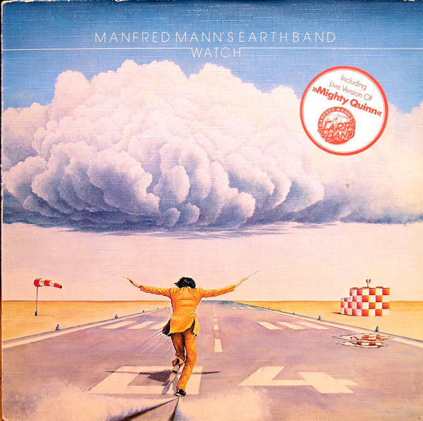 Manfred Mann's Earth Band : Watch (LP, Album)