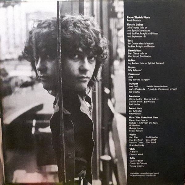 Deodato* : Prelude (LP, Album, RE, Gat)