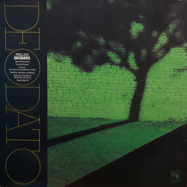 Deodato* : Prelude (LP, Album, RE, Gat)