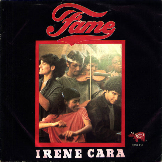 Irene Cara : Fame (7", Single)