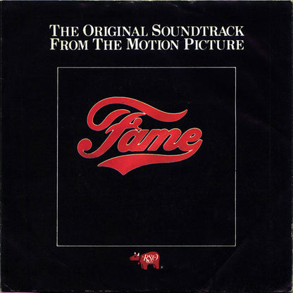 Irene Cara : Fame (7", Single)