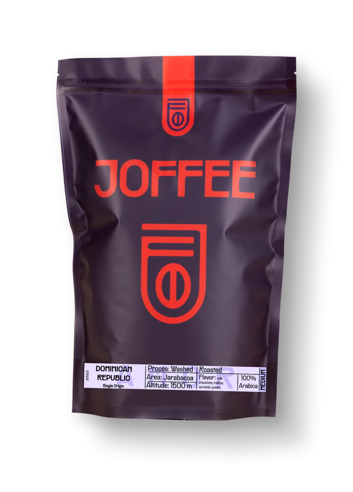 Amor Koffie -  250 gram