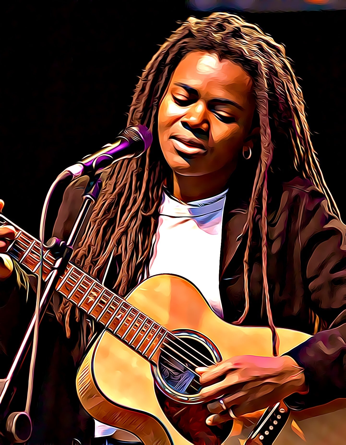 Poster Tracy Chapman 50x70cm