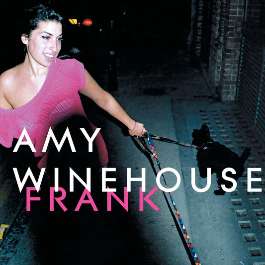 Metaalprint album cover - Amy Winehouse - Frank