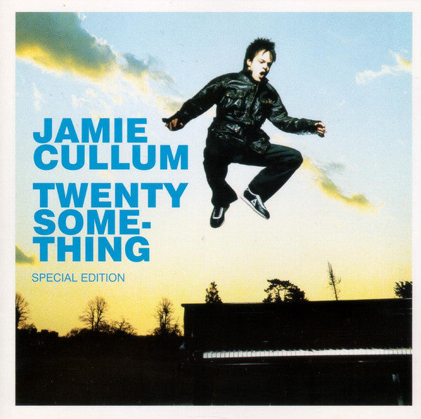 Jamie Cullum : Twentysomething (CD, Album, S/Edition)