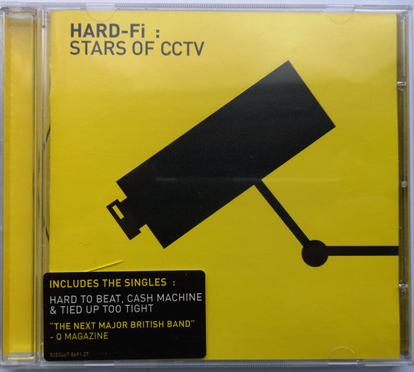 Hard-Fi : Stars Of CCTV (CD, Album)