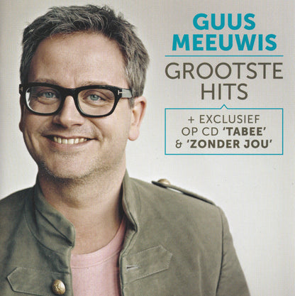 Guus Meeuwis : Grootste Hits (CD, Comp)