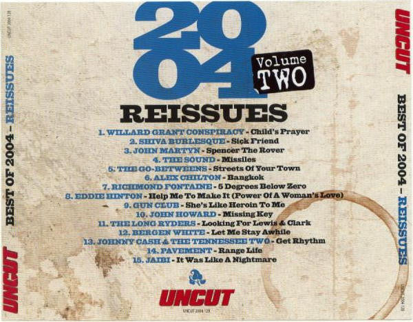 Various : 2004 Volume Two (15 Tracks From The Year's Best Reissues) (CD, Comp)