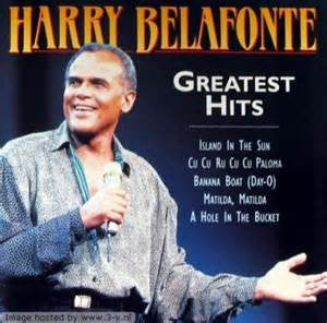 Harry Belafonte : Greatest Hits (CD, Comp)