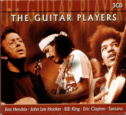 Various : The Guitar Players (3xCD, Comp)