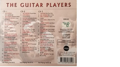 Various : The Guitar Players (3xCD, Comp)