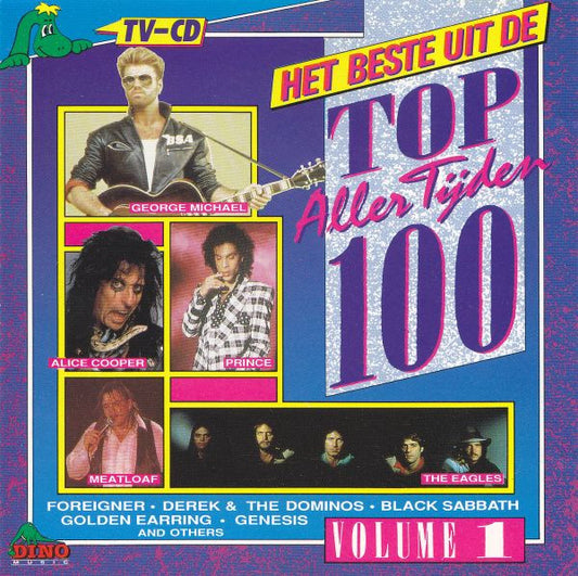 Various : Het Beste Uit De Top 100 Aller Tijden Volume 1 (CD, Comp)