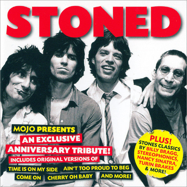 Various : Stoned (CD, Comp)